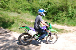 Olivier en 200 Kdx