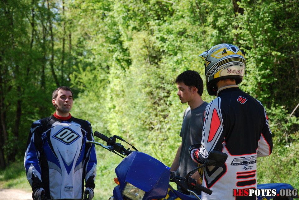 Photographie : Pause