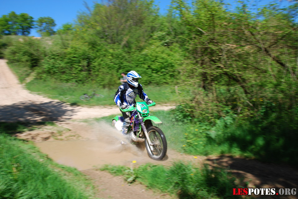 Photographie : Flaque