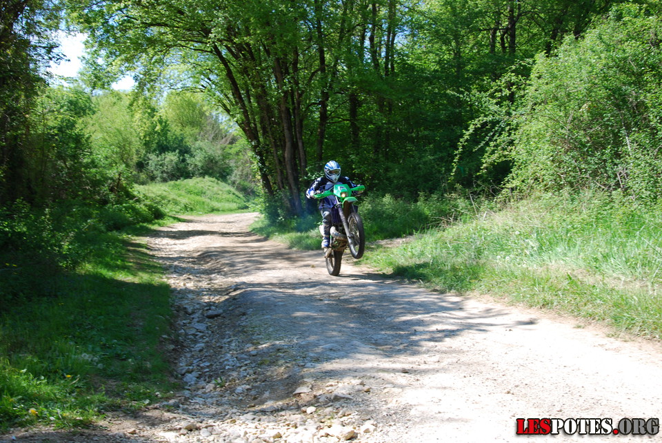 Photographie : Wheeling - Ludo