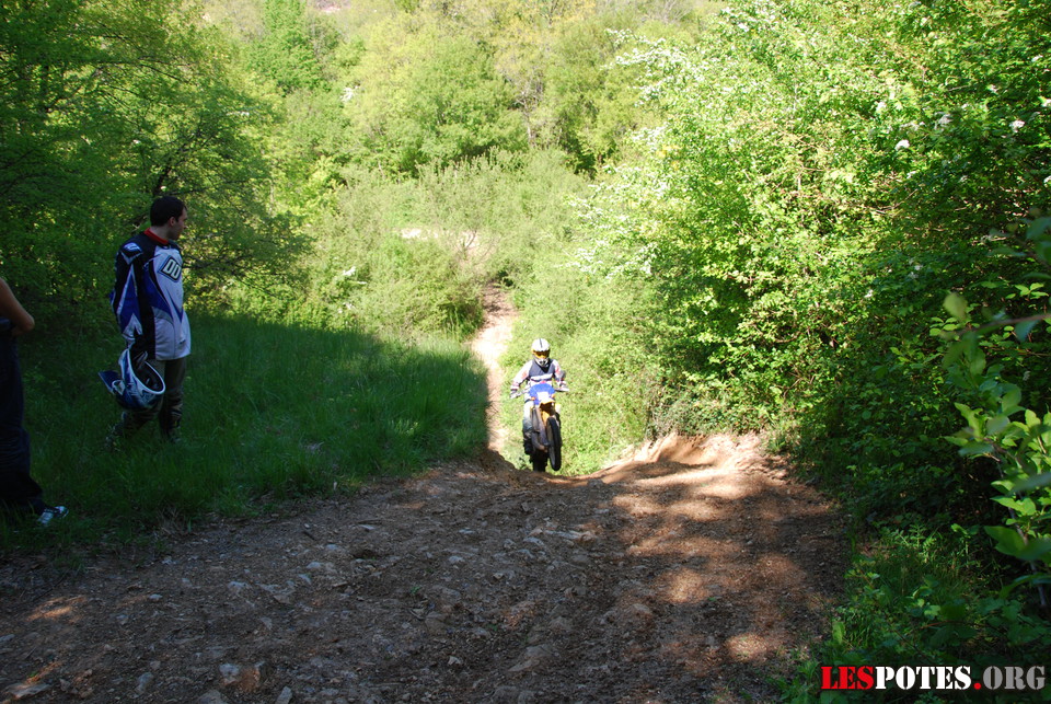 Photographie : Mont&eacute;e - Paul
