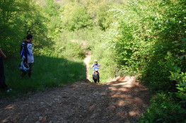 Mont&eacute;e - Paul