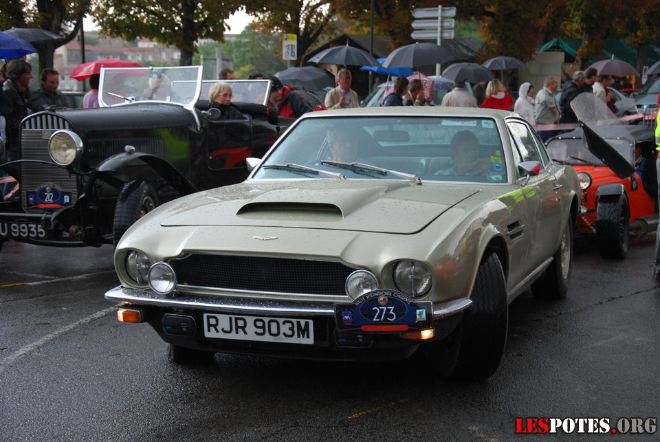 Photographie : Aston Martin