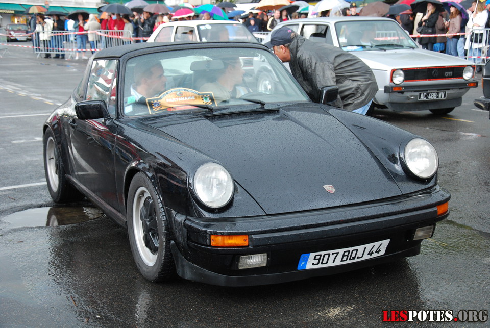 Photographie : Porsche