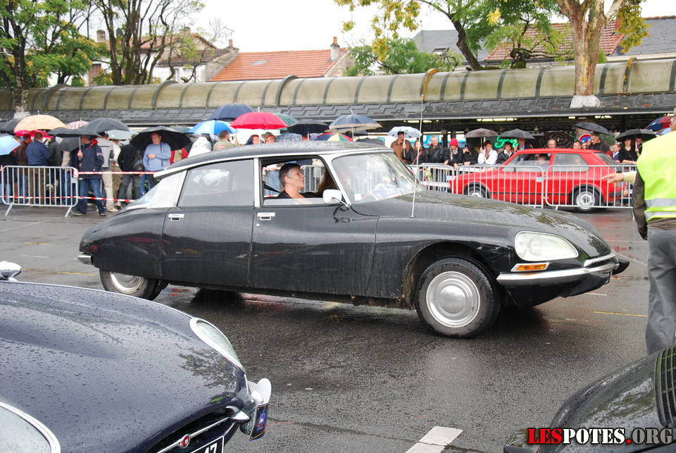 Photographie : Citroen DS