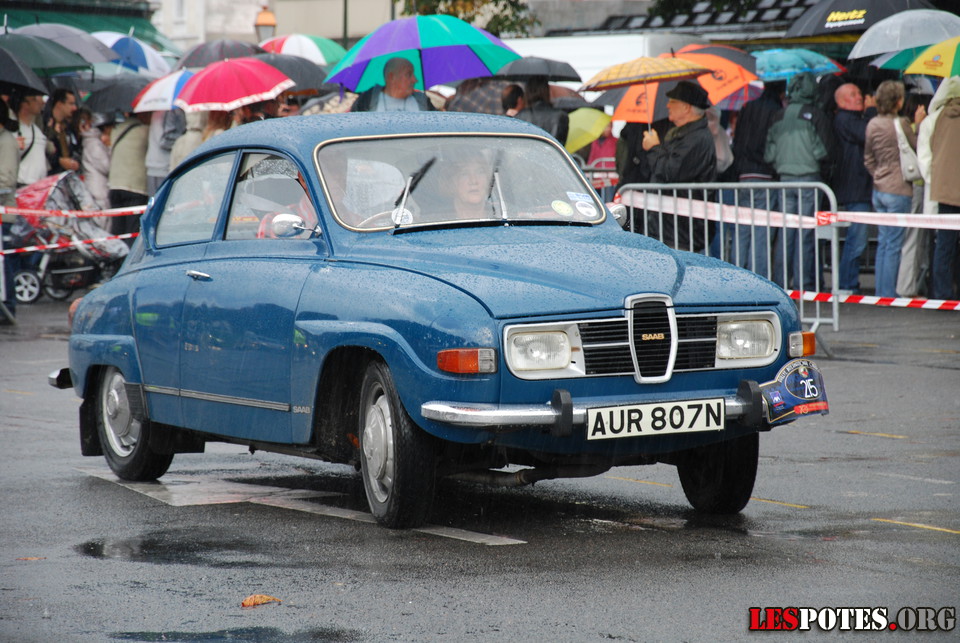 Photographie : Saab