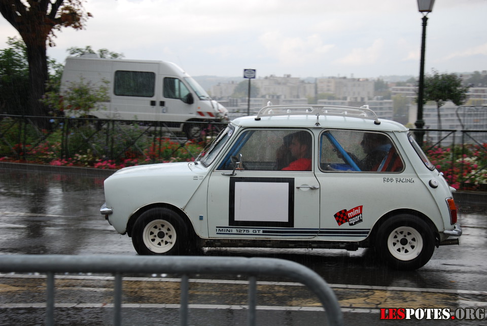 Photographie : Mini Cooper 1275 GT