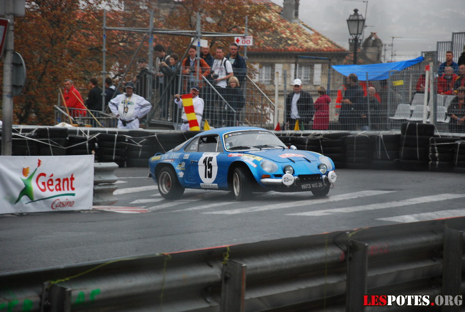 Photographie : Alpine A110 n&deg;15