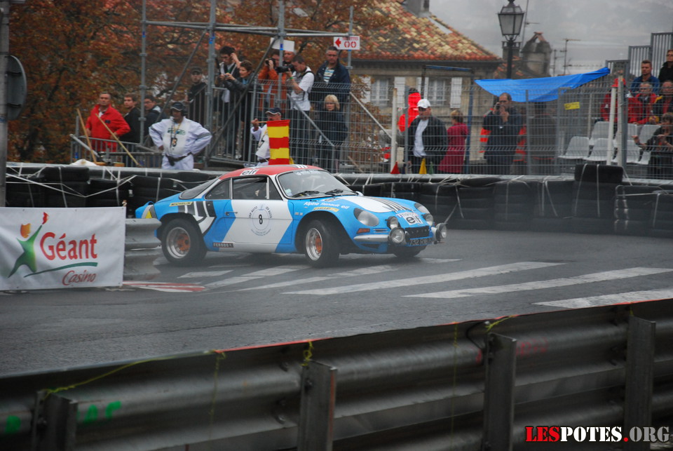Photographie : Alpine A110 n&deg;8