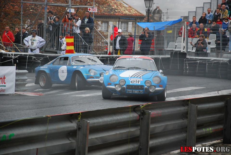 Photographie : Alpine A110 n&deg;14