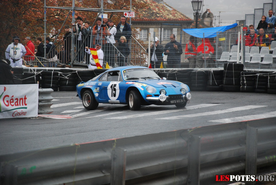 Photographie : Alpine A110 n&deg;15