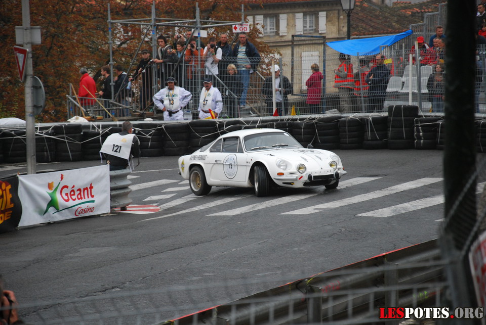 Photographie : Alpine A110 n&deg;12