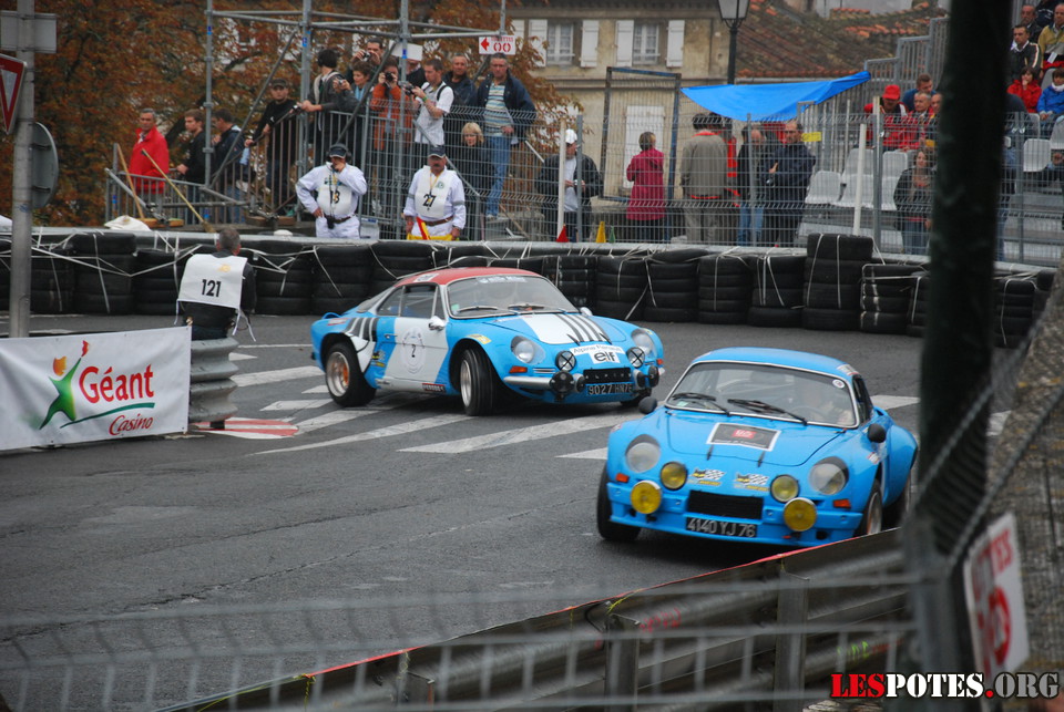 Photographie : Alpine A110 n&deg;2
