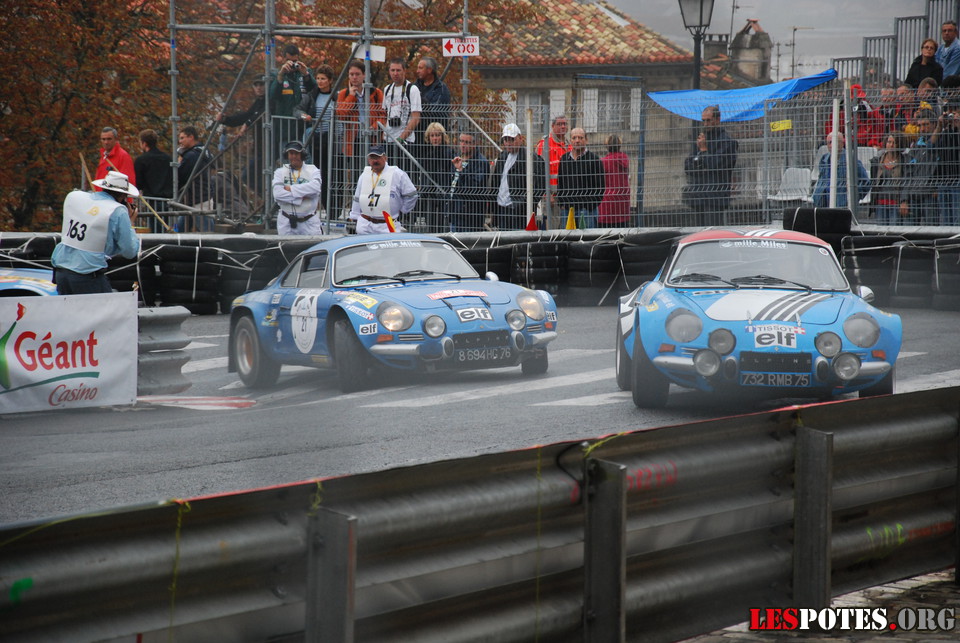 Photographie : Alpine A110 n&deg;21