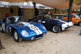 Paddock - Corvette