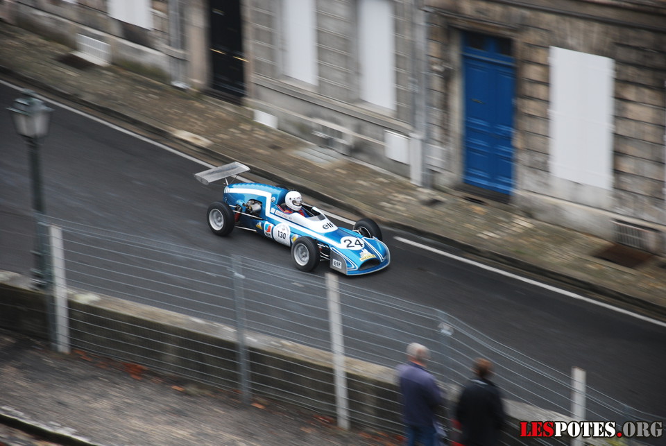 Photographie : Alpine A366 1972