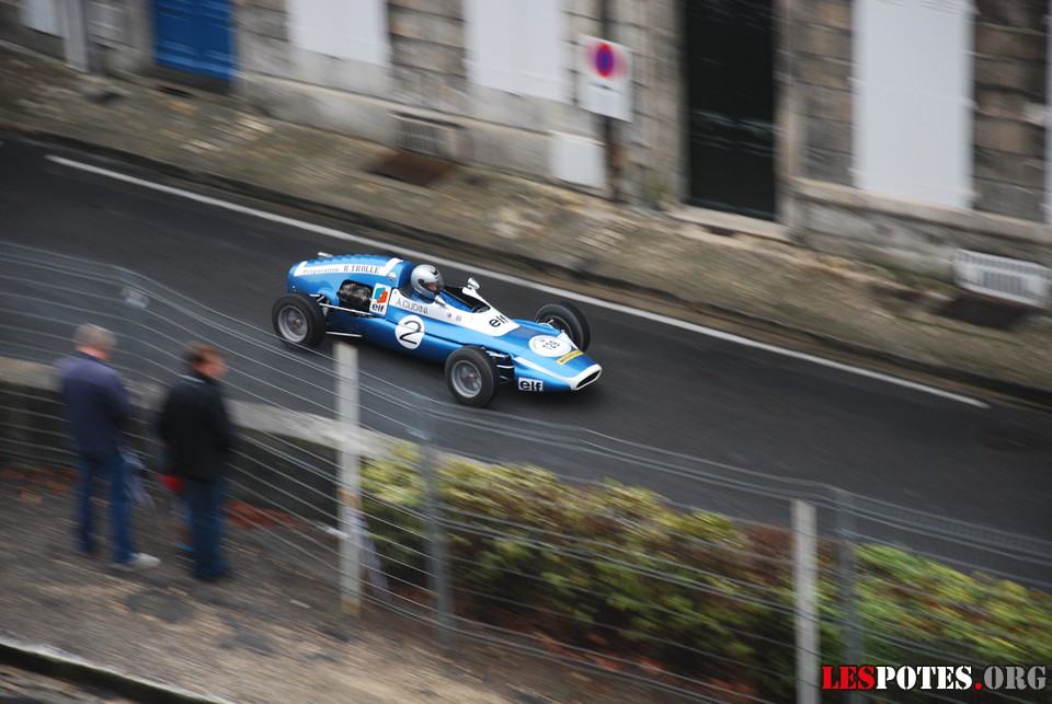 Photographie : Alpine A366 1972