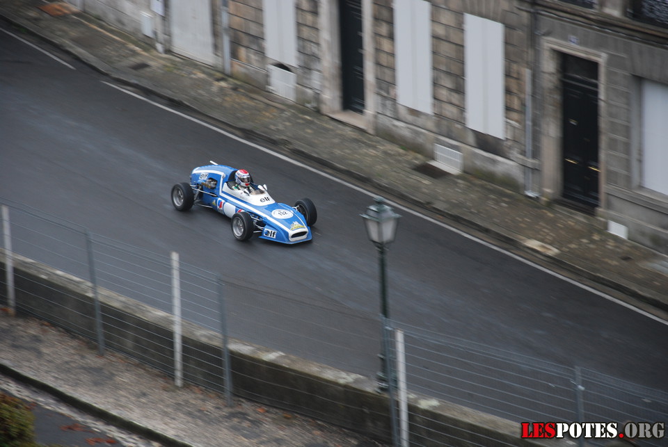 Photographie : Alpine A366 1972