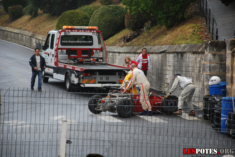 Photographie : Accident