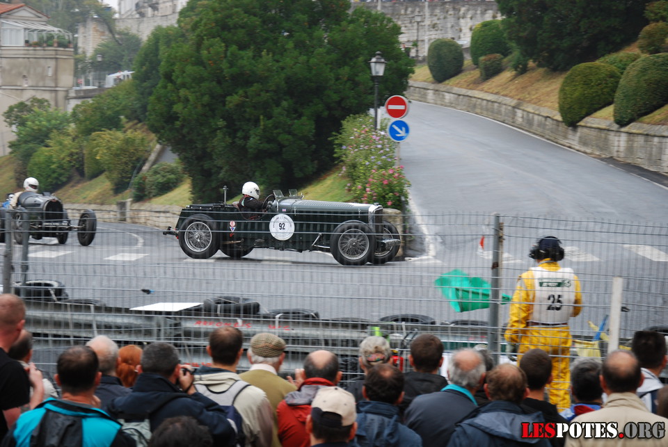 Photographie : Alvis Speed 25 Tourer 1938
