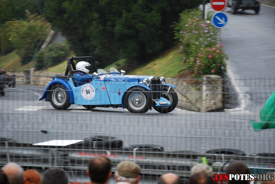 Photographie : MG TA 1936