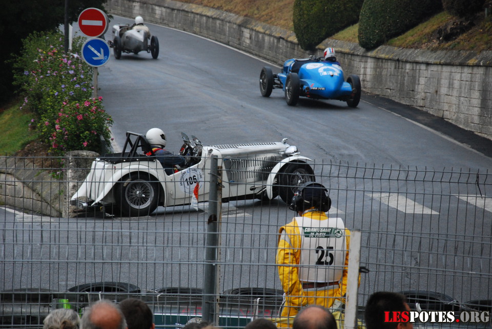 Photographie : MG TC 1947