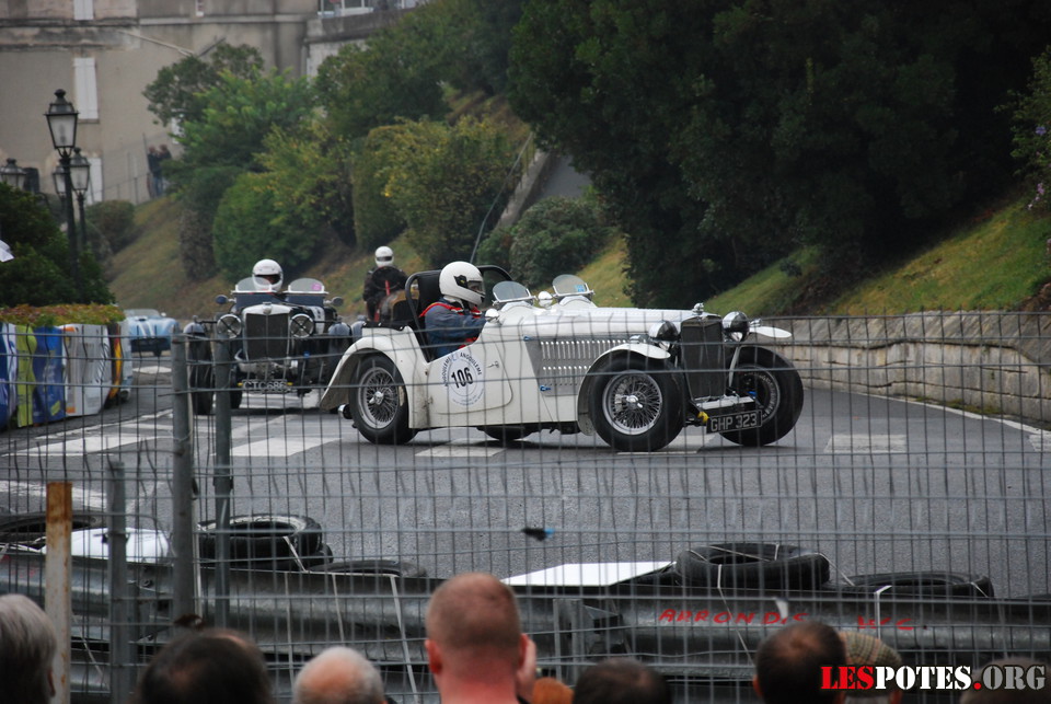 Photographie : MG TC 1947