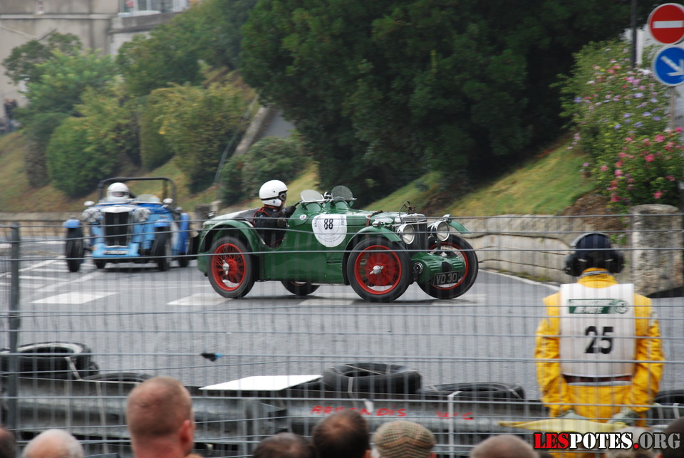 Photographie : MG Monthlery 1931