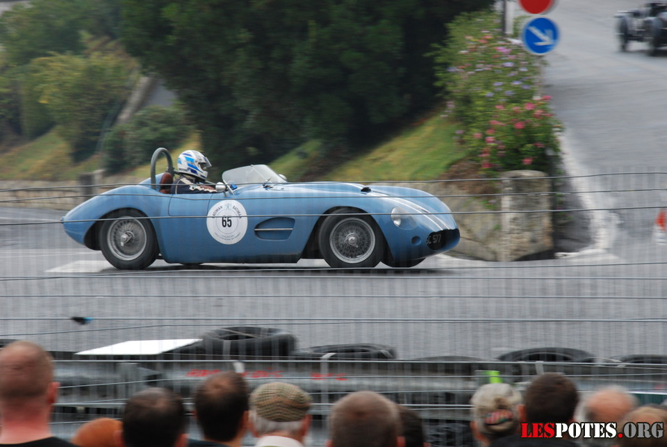 Photographie : Bristol 401 1951