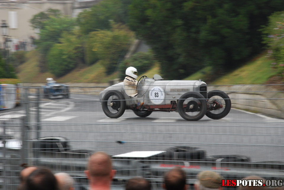 Photographie : MG TA Cream Crackered 1936