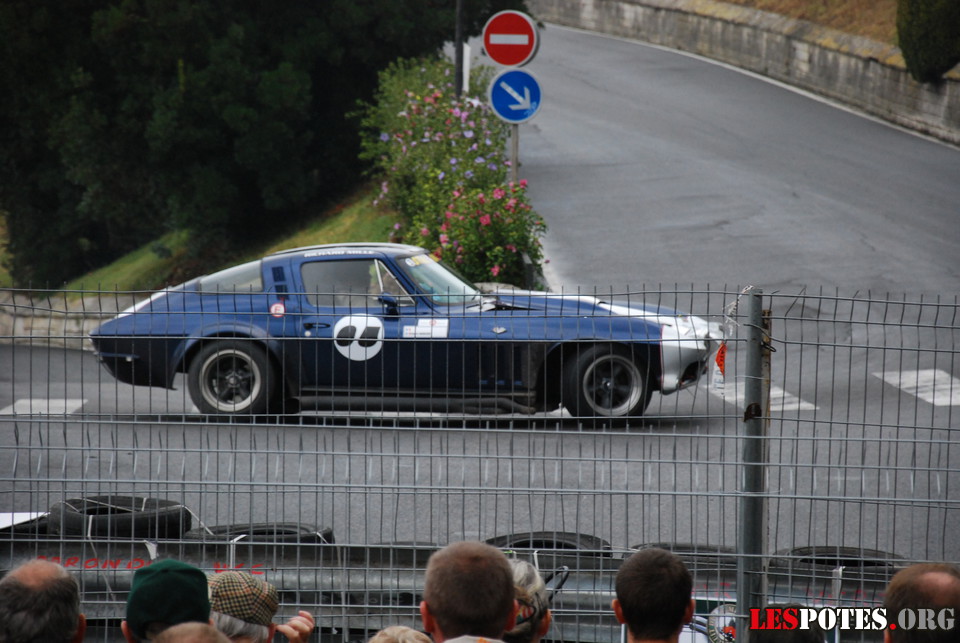 Photographie : Corvette