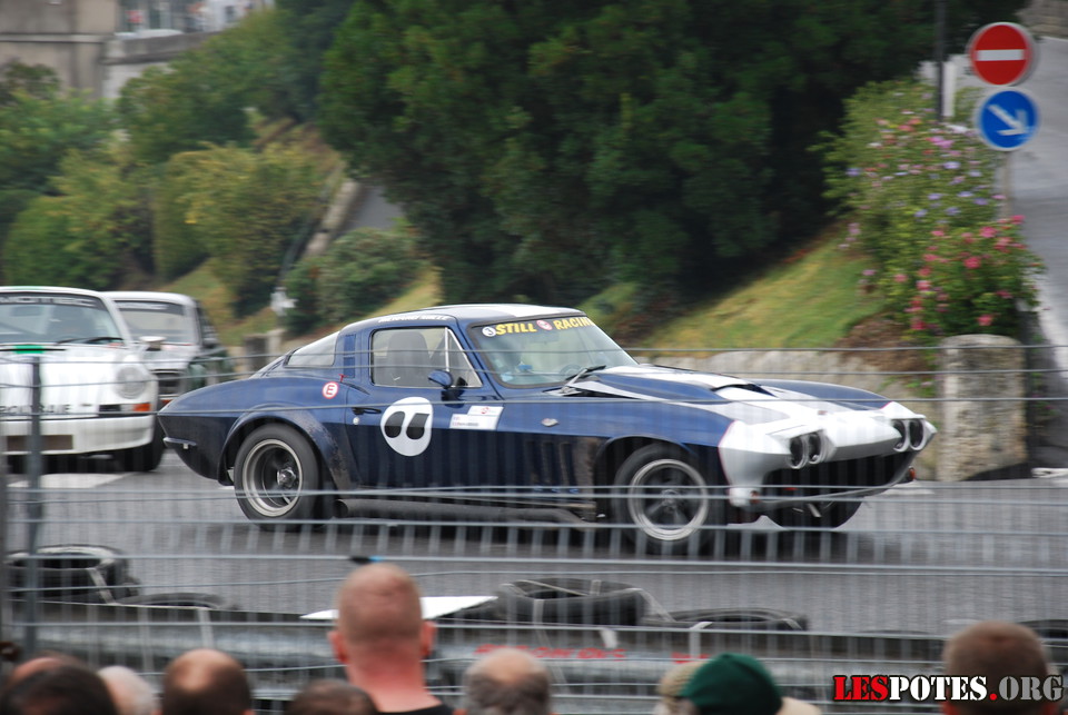 Photographie : Corvette