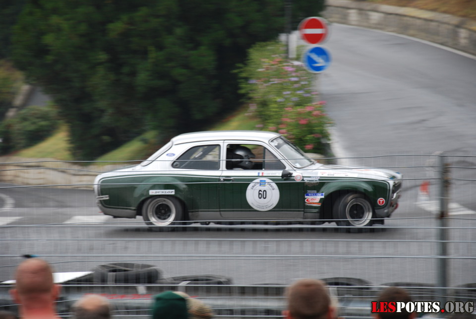 Photographie : Ford escort 1972