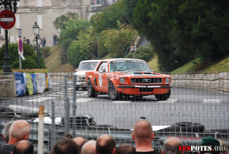 Photographie : Ford Mustang 1966