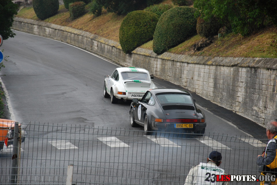Photographie : Porsche 911 1975