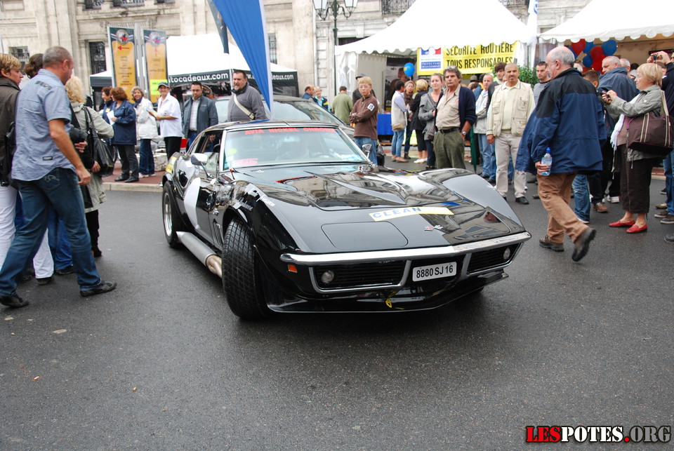 Photographie : Corvette