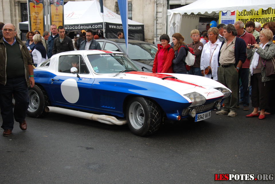 Photographie : Corvette