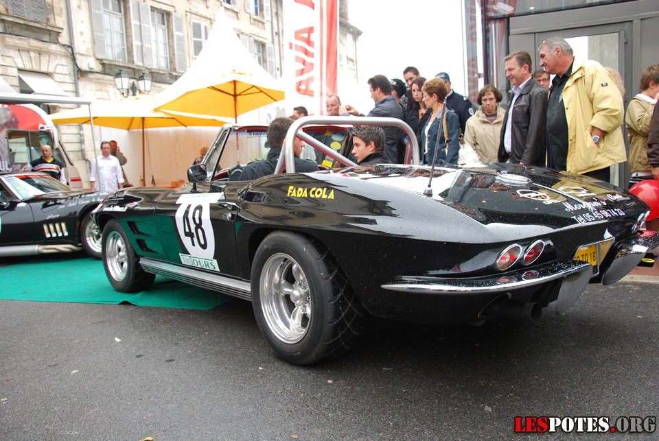 Photographie : Corvette