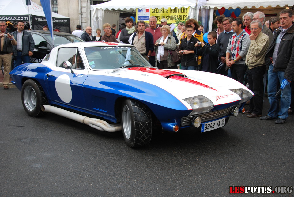Photographie : Corvette