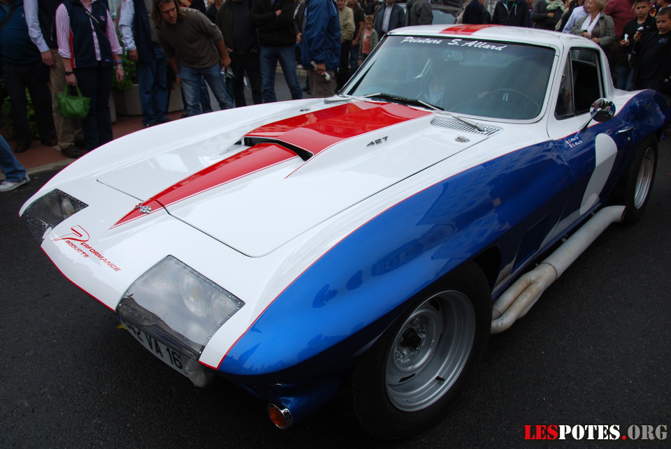 Photographie : Corvette