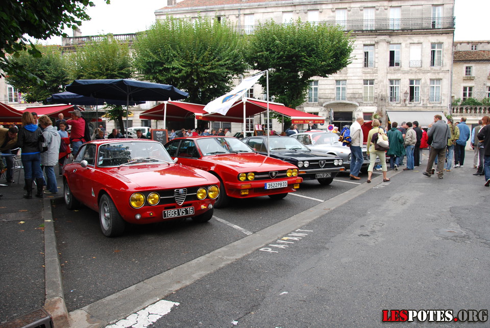 Photographie : Alfa Rom&eacute;o