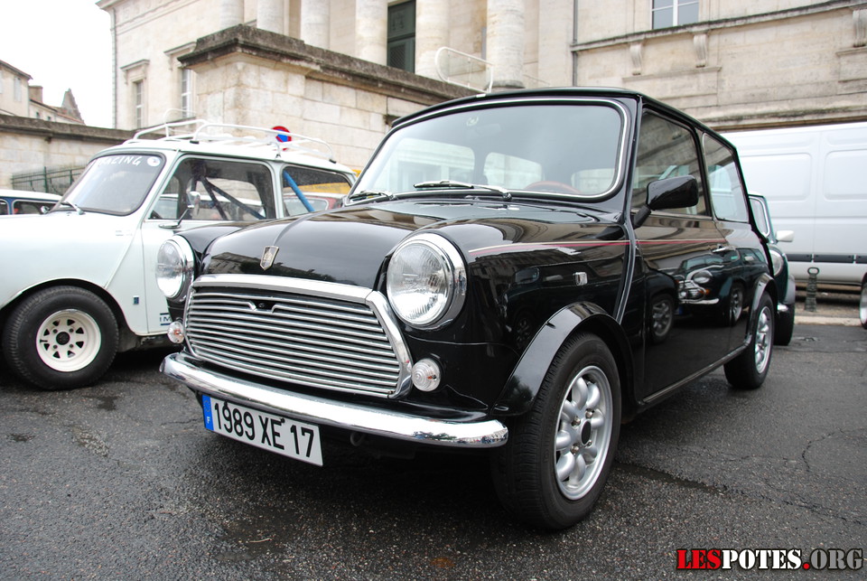 Photographie : Mini cooper