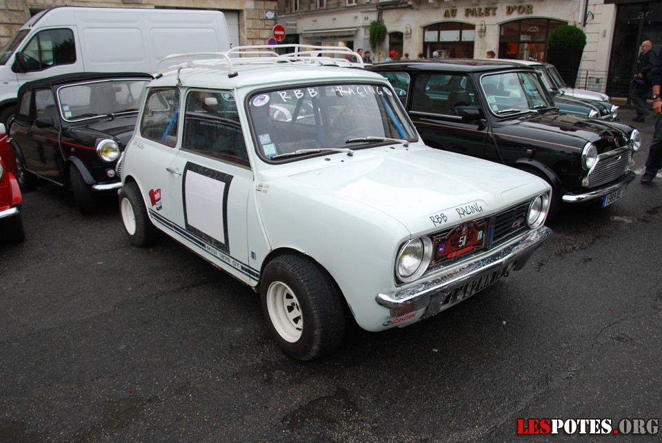 Photographie : Mini cooper