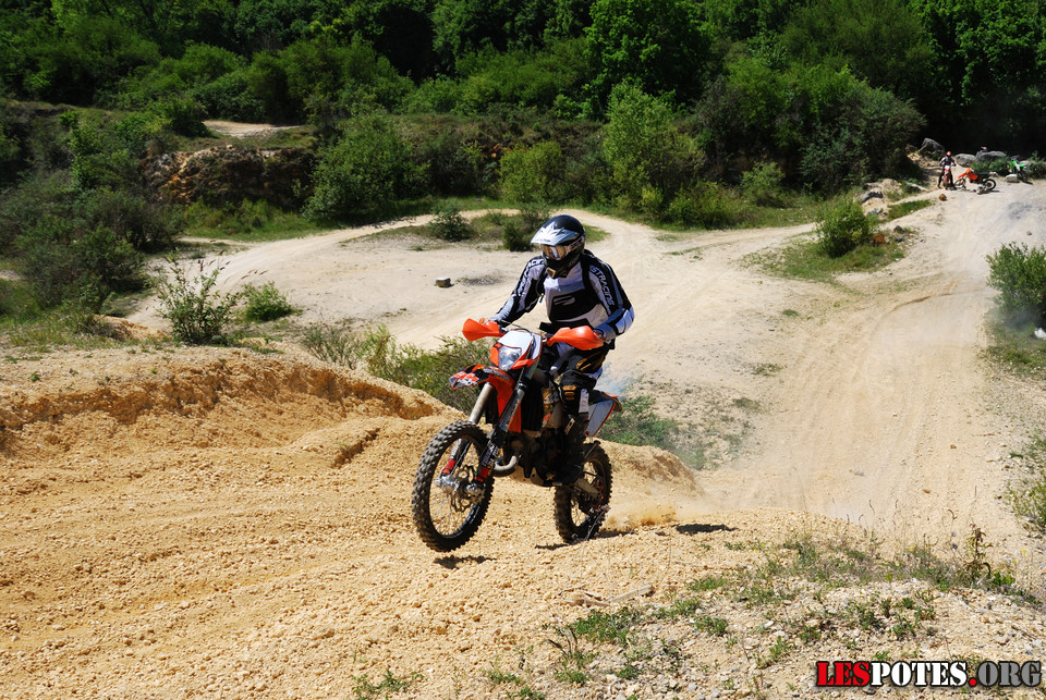 Photographie : Mont&eacute;e - "ktm"
