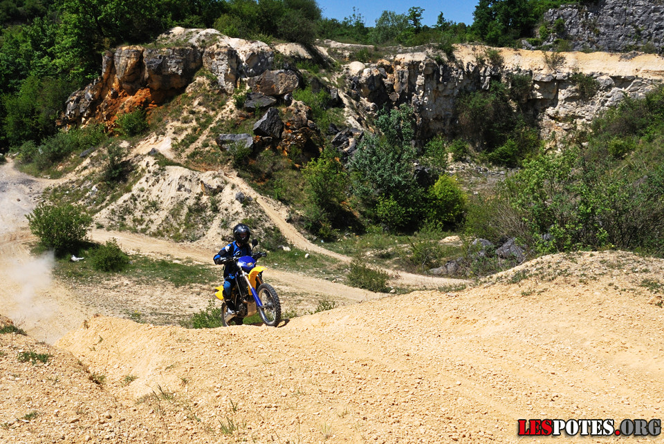 Photographie : Mont&eacute;e - Yabu