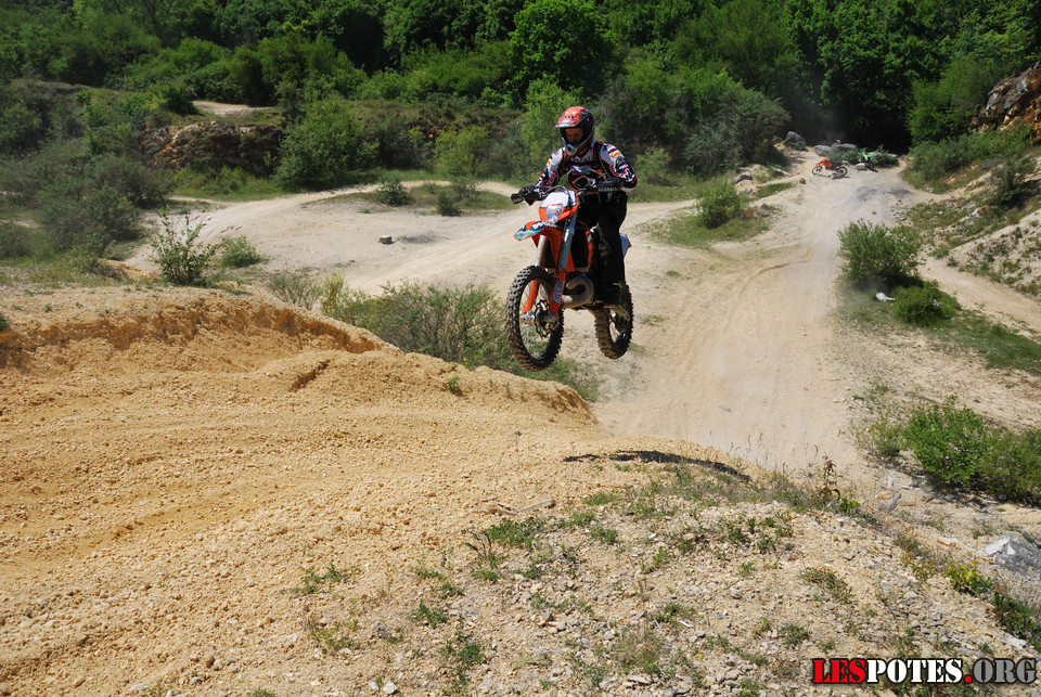 Photographie : Saut - Elrico