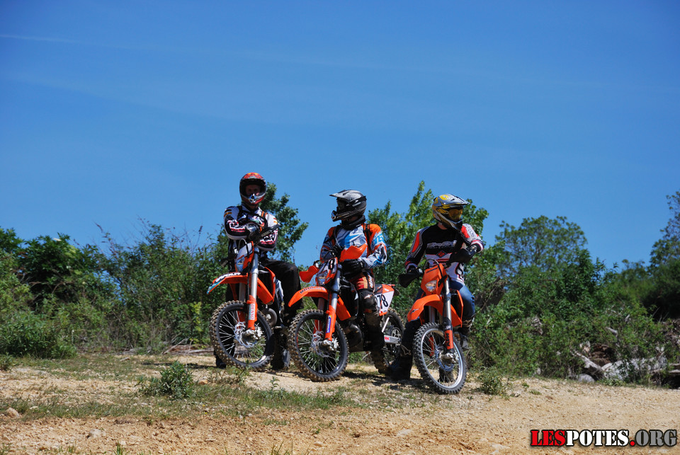 Photographie : KTM crew