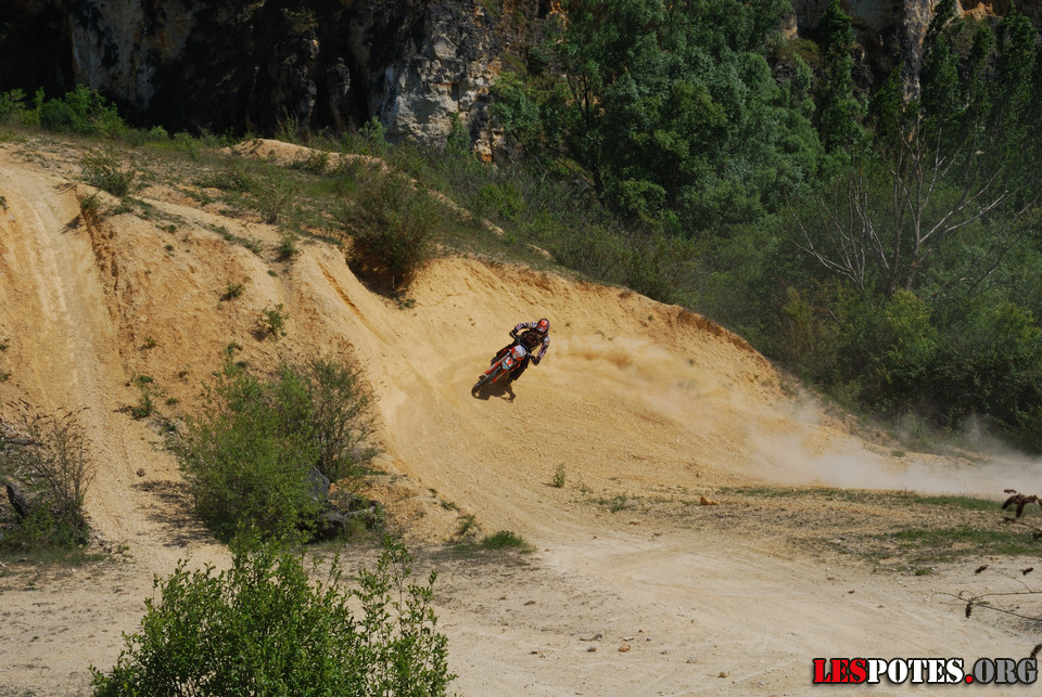 Photographie : Virage - Elrico