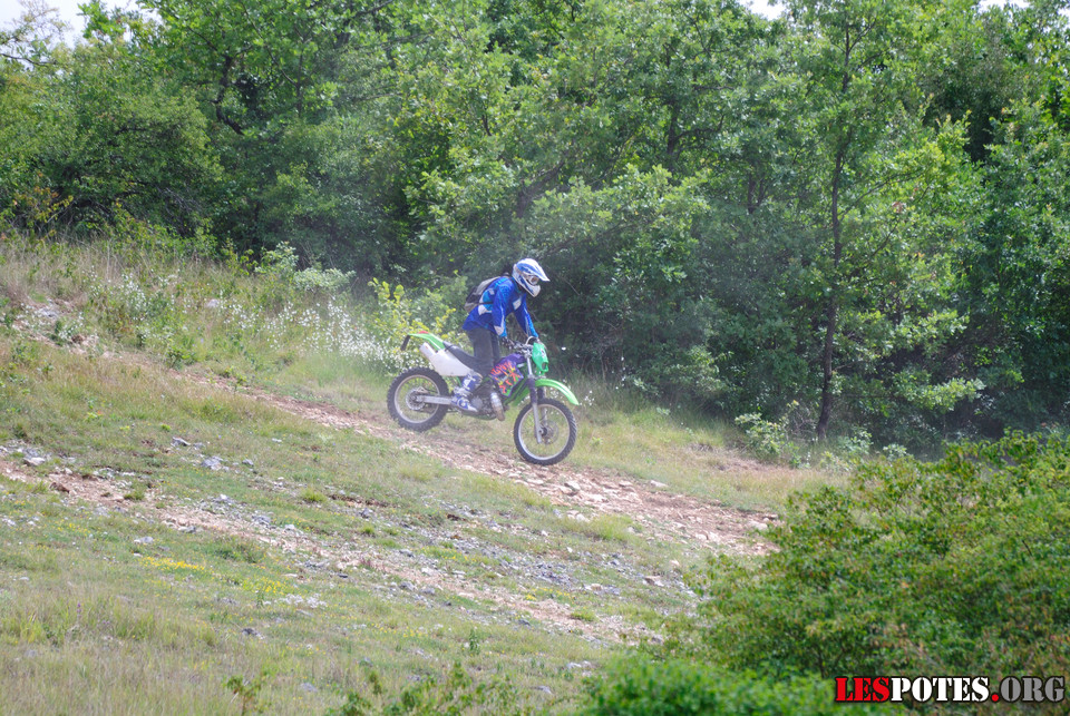 Photographie : Descente - Ludo