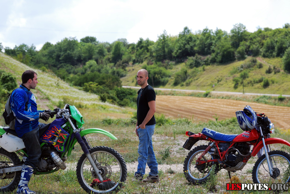 Photographie : Ludo et Alex